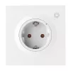 Sonoff WS01TPF-E WiFi viedā kontaktligzda (F tips) - enerģijas monitorings