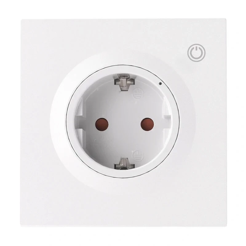 Sonoff WS01TPF-E WiFi viedā sienas ligzda (Type F)
