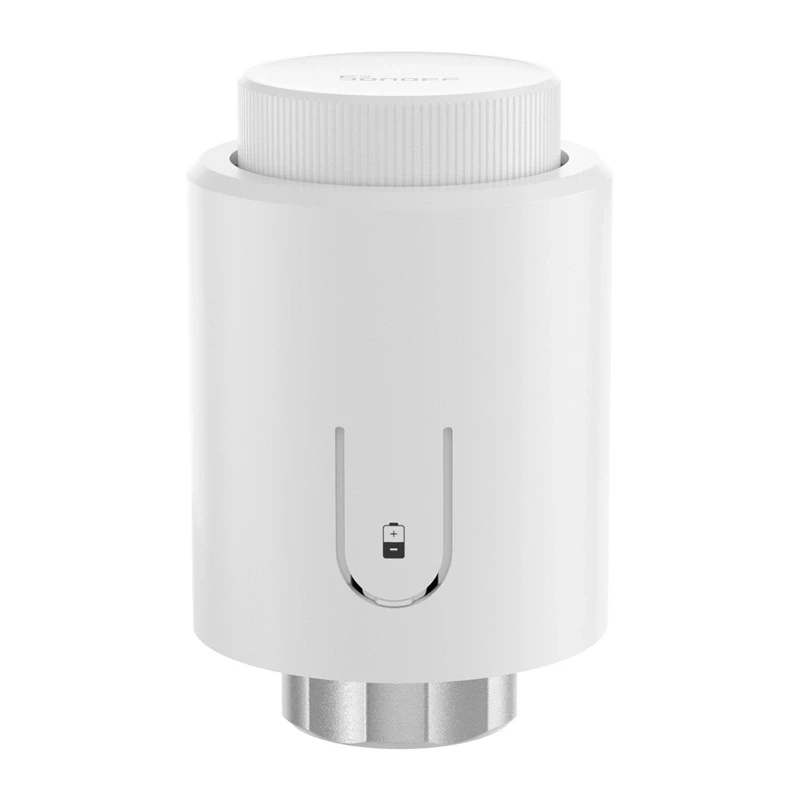 SONOFF ZigBee TRVZB Thermostatic galviņa, 4 komplekts