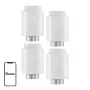 SONOFF ZigBee TRVZB Thermostatic galviņa, 4 komplekts