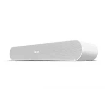 Sonos Ray skaņas panelis balts - 2.0 kanālu, Wi-Fi, AirPlay 2
