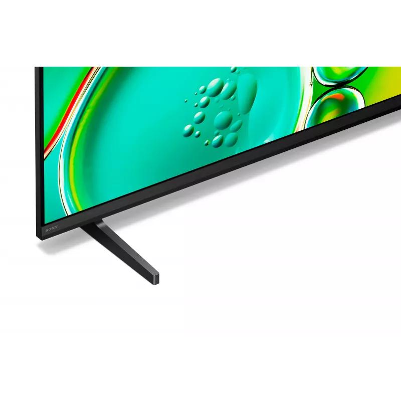 Sony Bravia 2 K75S25M2PB.CEI 75 collu 4K UHD Smart Google TV ar Full Array LED un Cognitive Processor XR, Melns