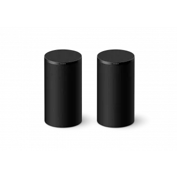 Sony BRAVIA Theatre Rear 9 bezvadu aizmugures skaļruņi (SARS9.CEJ) - 180W, Melns