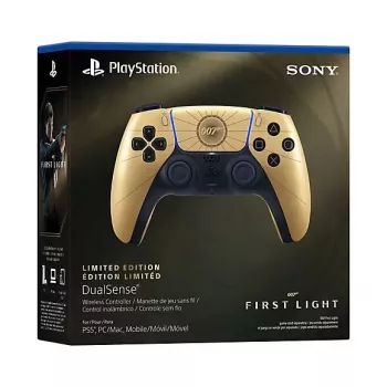 Sony DualSense Wireless Controller Midnight Black PlayStation 5, PC, Mobile