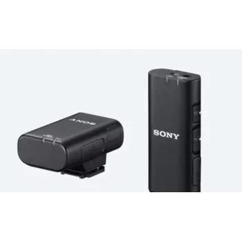 Sony ECM-W2BT bezvadu mikrofons Sony kamerām ar Multi Interface Shoe