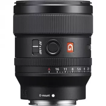 Sony FE 24mm f/1.4 G Master pilna kadra objektīvs