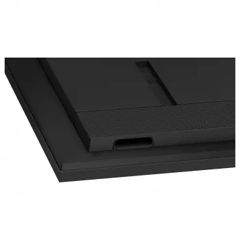 Sony FW-75BZ40P 75 collu 4K Ultra HD profesionālais displejs ar Android TV, 620 cd/m² spilgtums, 300x300 VESA, melns