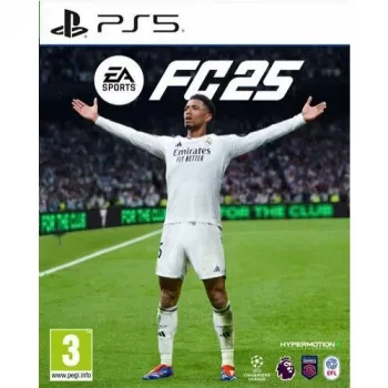 Sony PS5 spēle EA SPORTS FC 25 (itāļu, vācu, franču)
