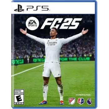 Sony PS5 spēle EA SPORTS FC 25 (itāļu, vācu, franču)