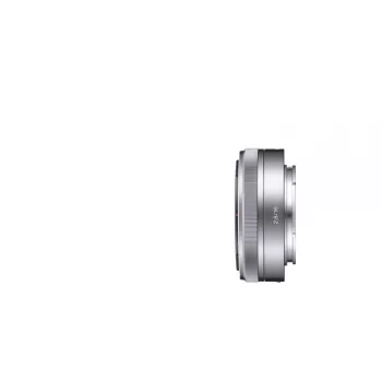 Sony SEL16F28S.SYX E-Mount 16mm f/2.8 platleņķa objektīvs (APS-C, melns)
