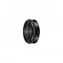 Sony SEL20F28B.SYX E-Mount 20mm f/2.8 Prime objektīvs (Melns)