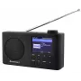 Soundmaster IR6500SW pārnēsājams digitālais radio Internets/DAB+/FM WLAN Bluetooth