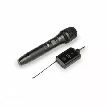 Soundsation POCKETMIC U16H-A1 UHF bezvadu austiņu mikrofona sistēma ar spraudņa uztvērēju