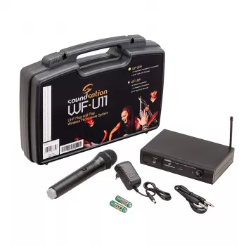 Soundsation WF-U11HB UHF bezvadu mikrofonu sistēma