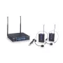 Soundsation WF-U2302PP Dual Channel UHF bezvadu mikrofonu sistēma