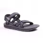 Source Classic Pro Hiking Sandals - Chess Black Size 42