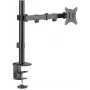 Spacetronik SPA-112 Galda Stiprinājums 1 Monitoram 17-32 collas Melns