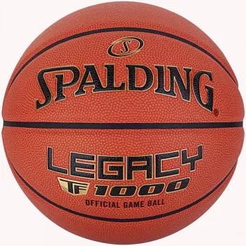 Spalding Varsity TTF-1000 Legacy basketbola bumba, 6. izmērs