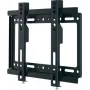 SpeaKa Professional 1089871 Fiksēts sienas stiprinājums 23-42 collu televizoriem līdz 30 kg, VESA 200x200, melns