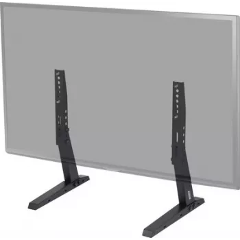 SpeaKa Professional fiksēts televizora statīvs 13-37 collu ekrāniem, VESA līdz 200x200, 20 kg, melns SP-6644604