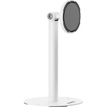 SpeaKa Professional SP-ATTDS-W universāls planšetdatora statīvs 7 collu–15 collu planšetdatoriem, 360° rotējošs, balts RF-7062156