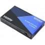 SPEAKA PROFESSIONAL SP-HDA-500 4K UHD HDMI 2.0 kabelis 5m – 18Gbps, HDR, ARC, zelta pārklājums, trīskāršs ekranējums, melns SP-10084796