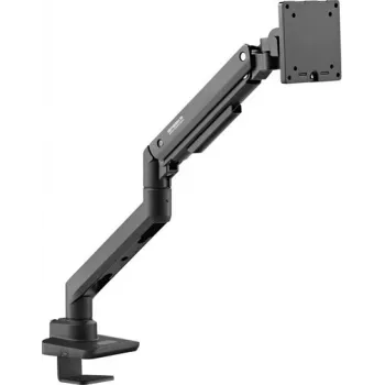 SpeaKa Professional SP-MM-970 monitora turētājs ar gāzes atsperi 17-49 collu ekrāniem, VESA 75/100, melns SP-12355456