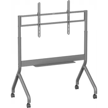 SpeaKa Professional SP-TVC-1500 elektriski regulējams TV statīvs 60-110 collu displejiem, 136 kg, VESA līdz 1000x600, melns SP-14129904