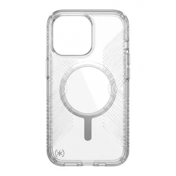 Speck Presidio Perfect Clear Grip Case MagSafe Apple iPhone 17 Pro vāciņš