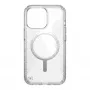 Speck Presidio Perfect Clear Grip Case MagSafe iPhone 15 Pro – Caurspīdīgs