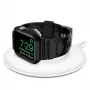 Spigen sporta rokas siksna ar iebūvētu apvalku Apple Watch 44 mm, melna