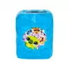 Spin Master Bitzee Magicals Interaktīvais Digitālais Mājdzīvnieks ar 20 Raksturiem, Skāriena un Kustības Sensoriem, Elastīgu LED Displeju, Purpura/Rozā, Vecumam 5+