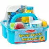 Spin Master Melissa & Doug uzkopšanas komplekts
