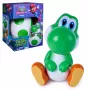 SPINMASTER Super Mario Galaxy Movie - Hatchin' Yoshi Plush Toy