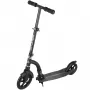 Spokey Agent 929389 Bērnu skrejritenis - alumīnija rāmis, 120mm PU riteņi, ABEC-5 gultņi, salokāms, 3 augstuma regulējumi, max 50kg, sarkans