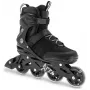 SPOKEY Spookey Ace 44 izmēra kvadrātveida skrituļslidas Black/White
