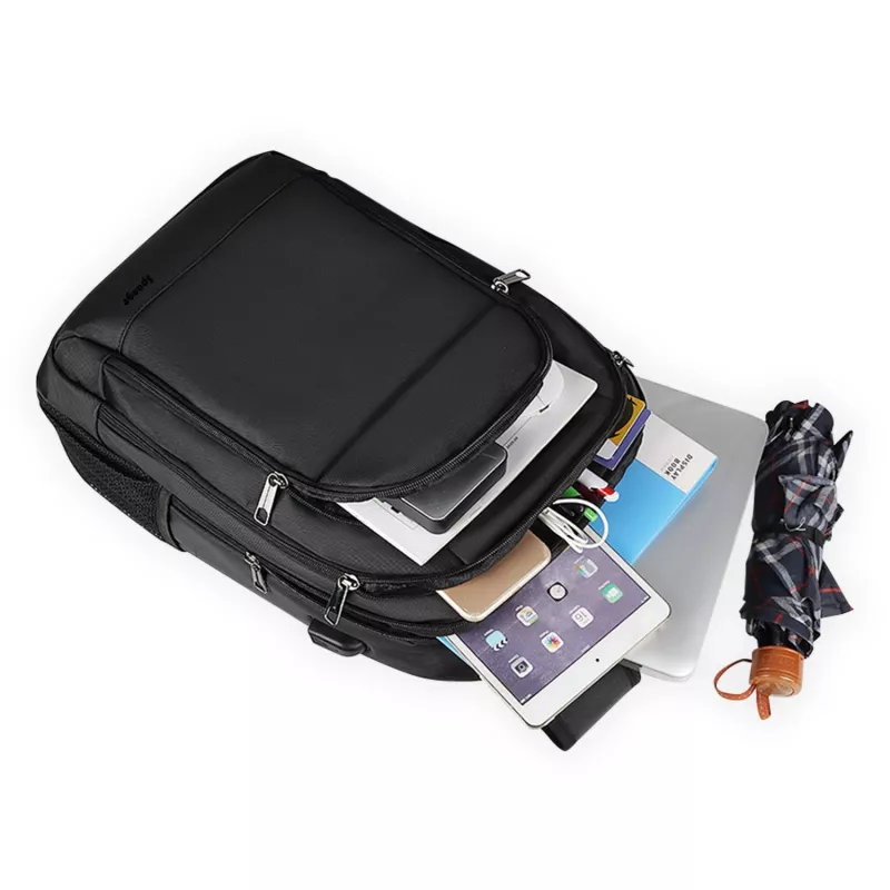 SPONGE Business Backpack Black