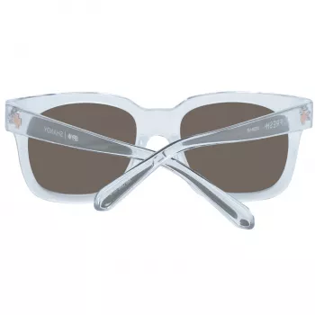 SPY saulesbrilles Unisex 6700000000011 (Lēcas/Kājiņas/Kājiņas garums) 50/11/142 mm Melns rāmis Pelēka lēca