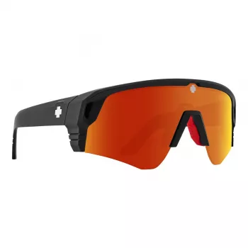 SPY Saulesbrilles Unisex 6700000000230 Happy Gray Green Lēcas Matēts Melns Rāmis