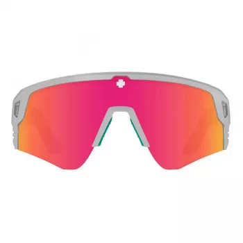 SPY Saulesbrilles Unisex 6700000000232 Matte Black Happy Gray Green Polarized