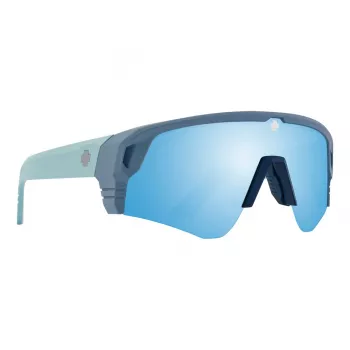 SPY Saulesbrilles Unisex 6700000000233 Matte Black Happy Gray Green Polarized