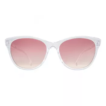 SPY Unisex Saulesbrilles 673515183895 - Melns Rāmis Pelēkas Lēcas 55/17/140 mm