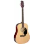Stagg SA20D N Dreadnought akustiskā ģitāra - dabīgā