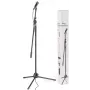 Stagg SDM50 SET Dinamiskais mikrofona komplekts ar statīvu, kabeli un klipsi