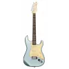 Stagg SES-30 IBM elektriskā ģitāra - Ice Blue Metallic