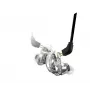 Stagg SPM-235 TR In-Ear Monitors, Transparent, Detachable Cable, Dynamic Drivers