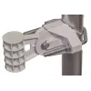 STALFLEX Mini Bracket LOCO — universāls stiprinājums sienai vai stabam Ubiquiti NanoStation Loco / MikroTik SXT