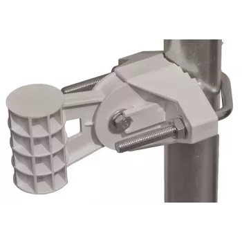STALFLEX Mini Bracket LOCO — universāls stiprinājums sienai vai stabam Ubiquiti NanoStation Loco / MikroTik SXT