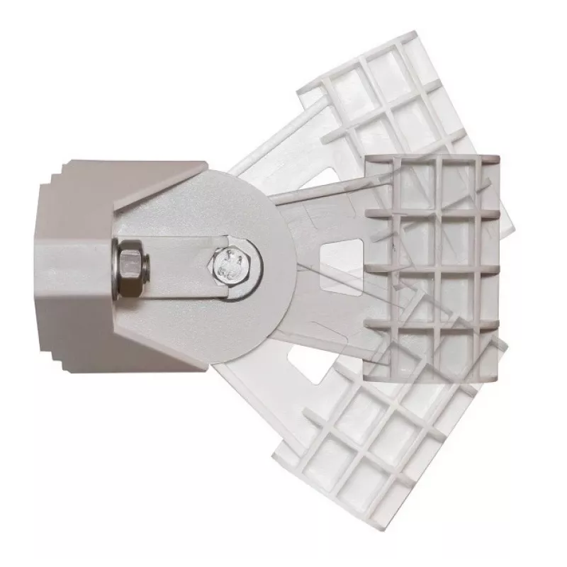 STALFLEX Mini Bracket LOCO — universāls stiprinājums sienai vai stabam Ubiquiti NanoStation Loco / MikroTik SXT