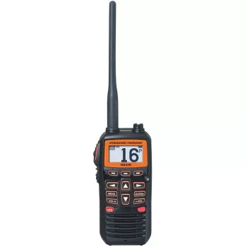 Standard Horizon HX-210E Marine VHF Handheld Radio